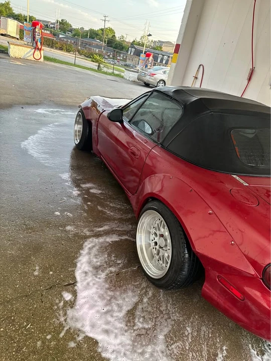 1999 Mazda NB MX-5 Miata - Image 5 of 13