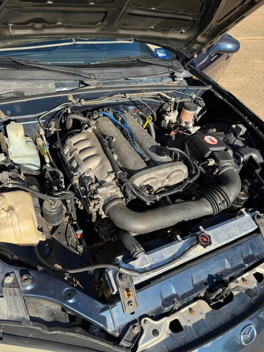 1999 Mazda NB MX-5 Miata - Image 7 of 19