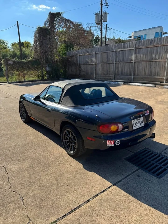 1999 Mazda NB MX-5 Miata - Image 3 of 19