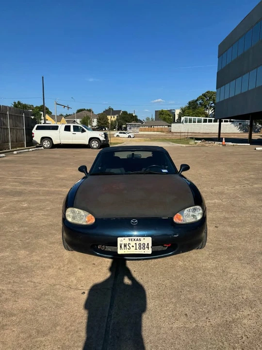 1999 Mazda NB MX-5 Miata - Image 2 of 19