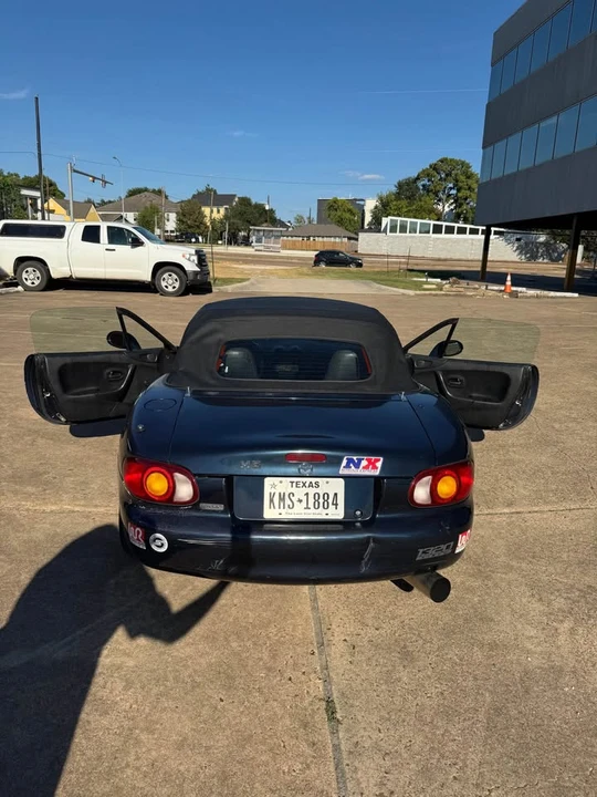 1999 Mazda NB MX-5 Miata - Image 19 of 19