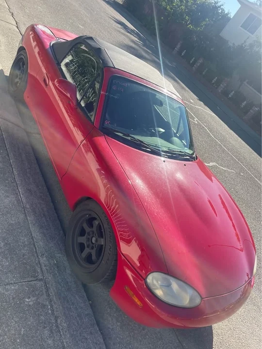 1999 Mazda NB MX-5 Miata - Image 2 of 8