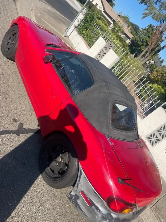1999 Mazda NB MX-5 Miata - Image 3 of 8