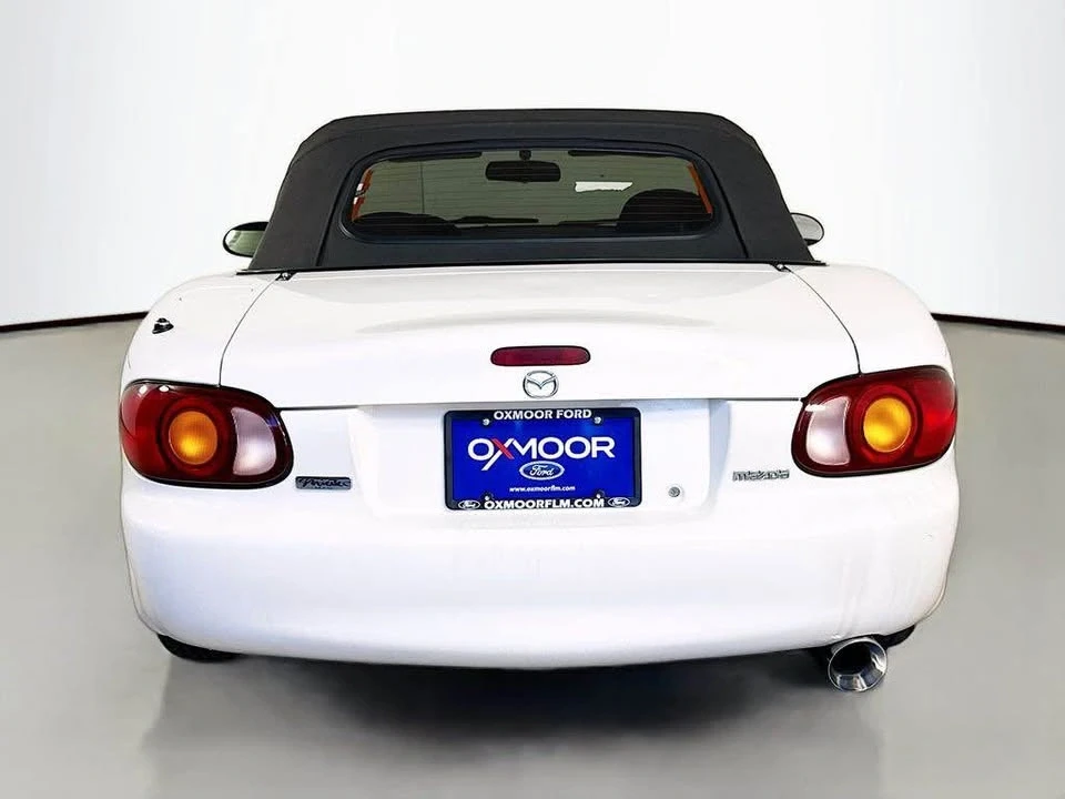 1999 Mazda NB MX-5 Miata - Image 5 of 16