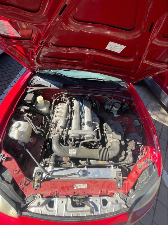 1999 Mazda NB MX-5 Miata - Image 8 of 8