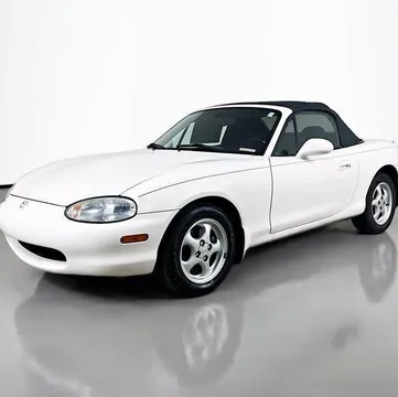 1999 Mazda MX-5 Miata Base