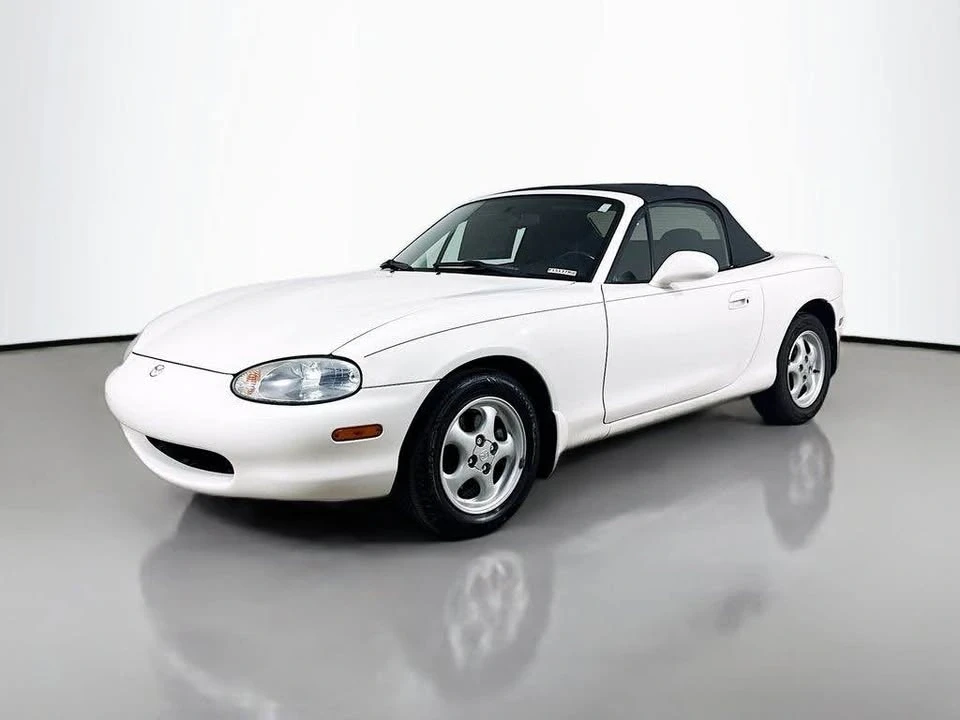 1999 Mazda NB MX-5 Miata - Image 3 of 16