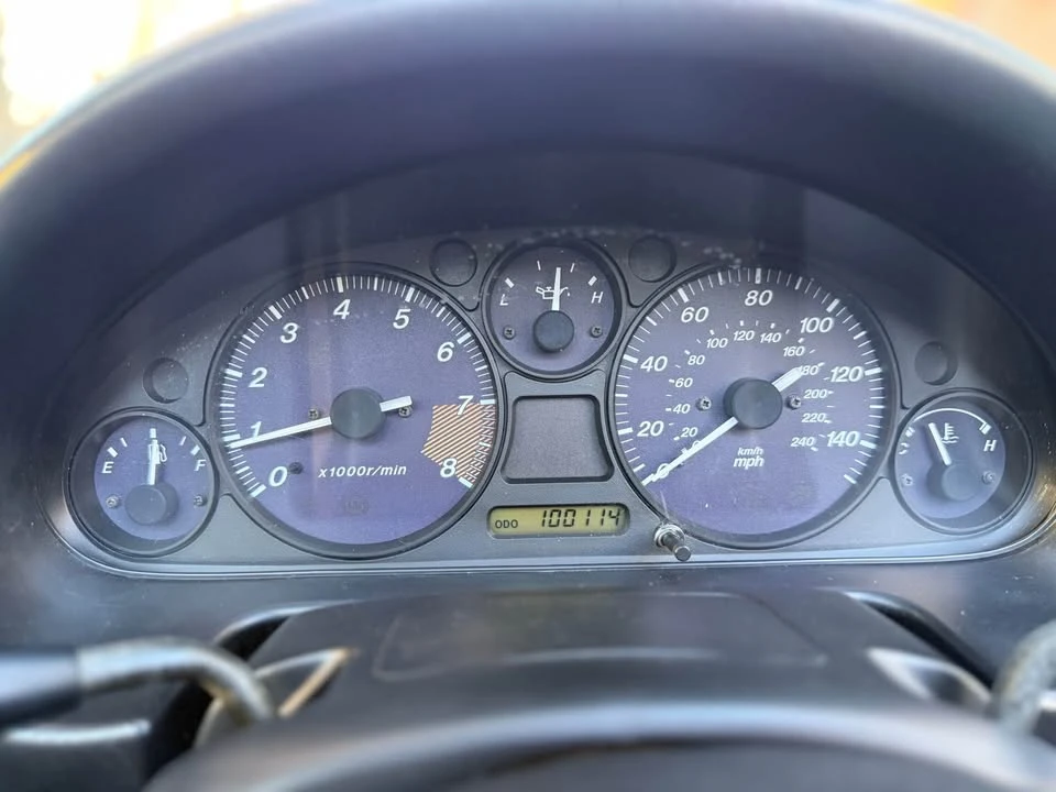 1999 Mazda NB MX-5 Miata - Image 12 of 12