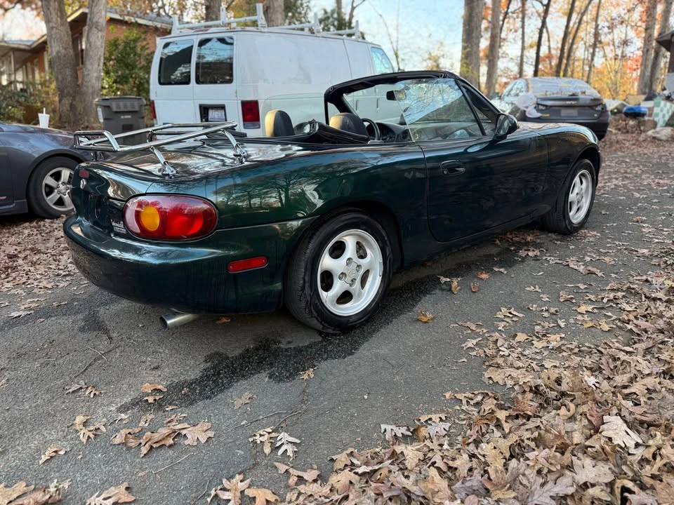1999 Mazda NB MX-5 Miata - Image 7 of 12