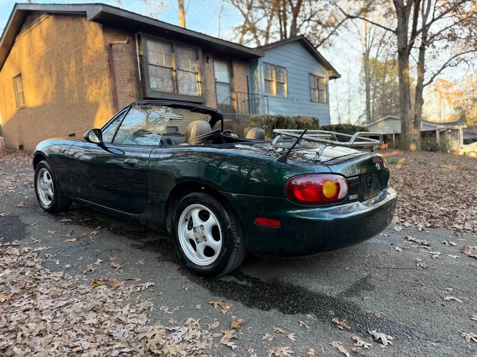 1999 Mazda NB MX-5 Miata - Image 5 of 12