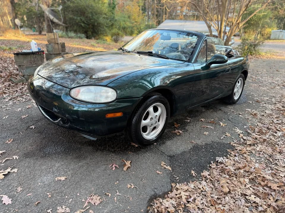 1999 Mazda NB MX-5 Miata - Image 3 of 12