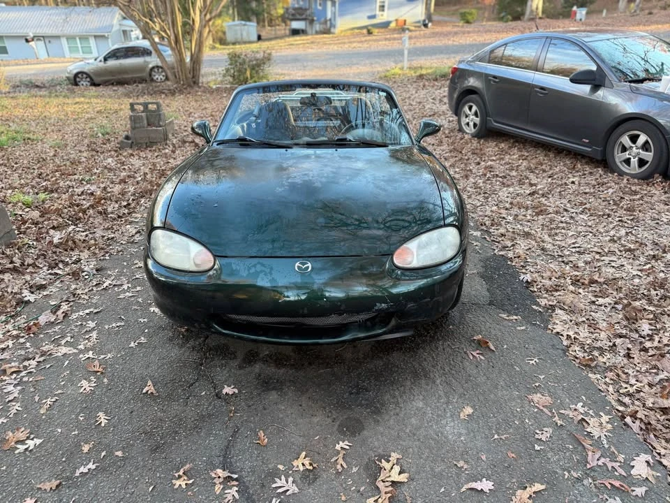 1999 Mazda NB MX-5 Miata - Image 2 of 12