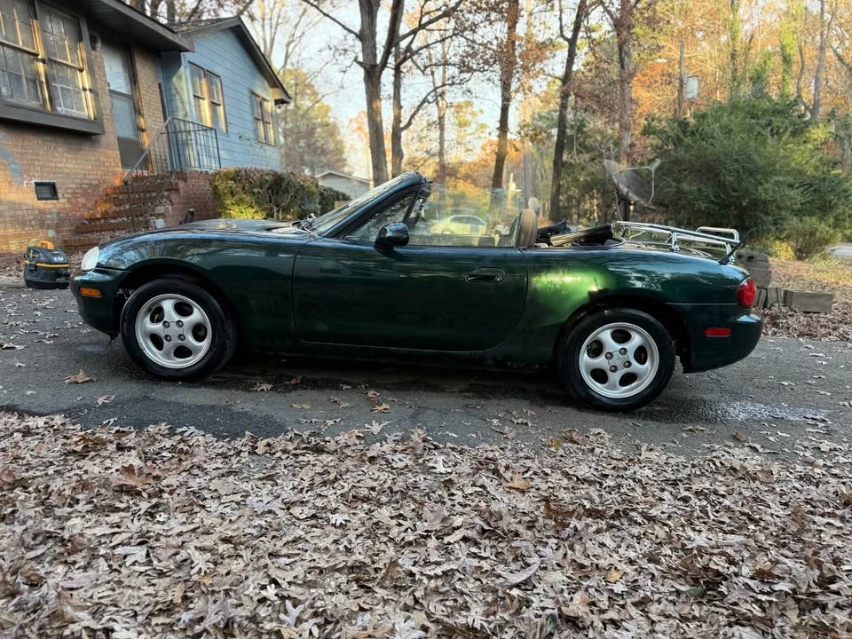 1999 Mazda NB MX-5 Miata - Image 4 of 12
