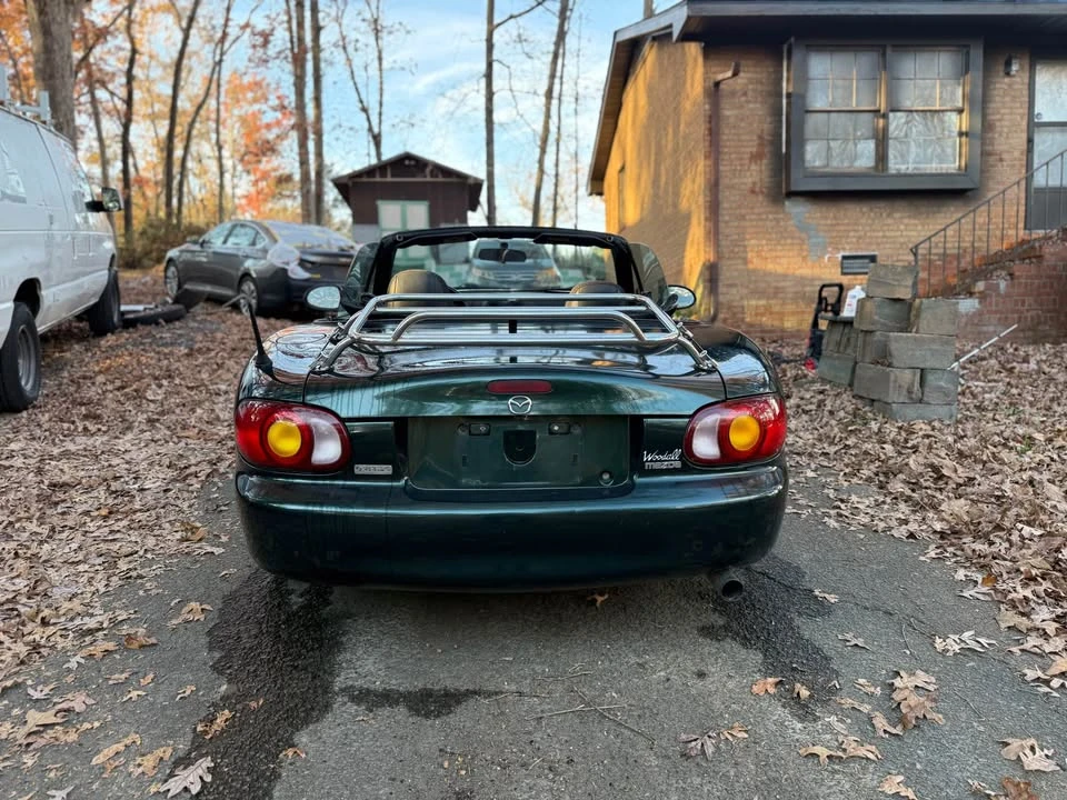 1999 Mazda NB MX-5 Miata - Image 6 of 12