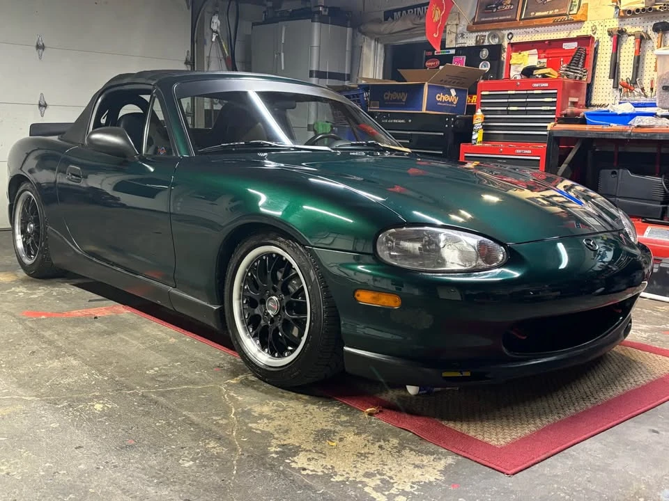 1999 Mazda NB MX-5 Miata - Image 2 of 5