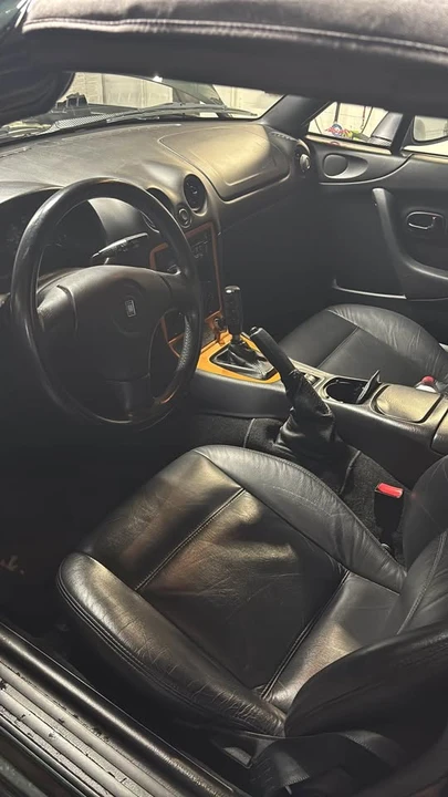 1999 Mazda NB MX-5 Miata - Image 4 of 5