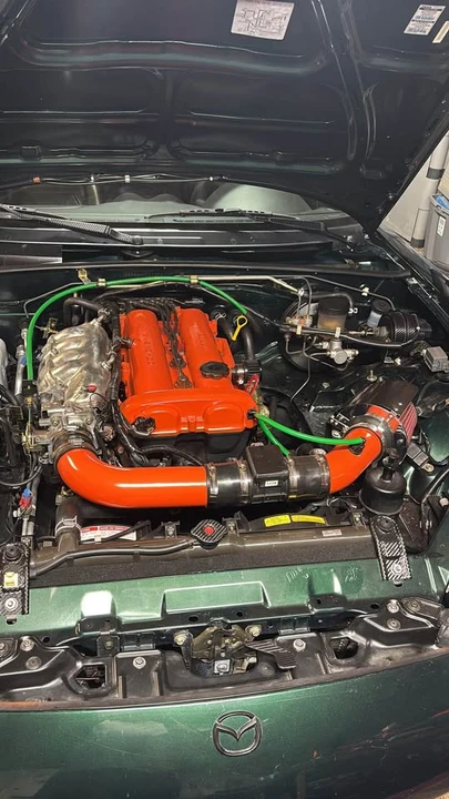 1999 Mazda NB MX-5 Miata - Image 5 of 5