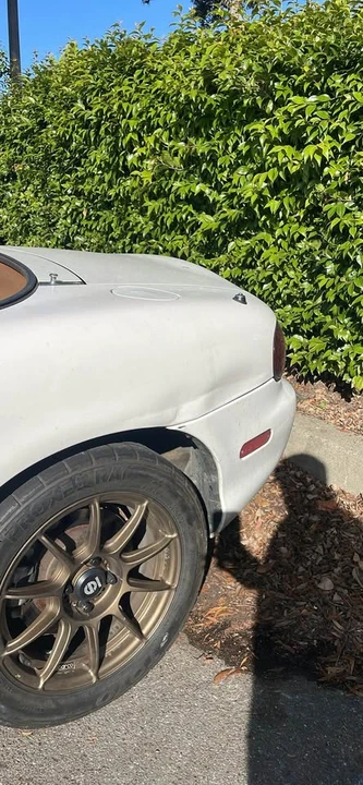 1999 Mazda NB MX-5 Miata - Image 8 of 9