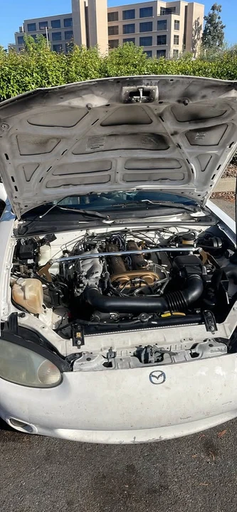 1999 Mazda NB MX-5 Miata - Image 9 of 9