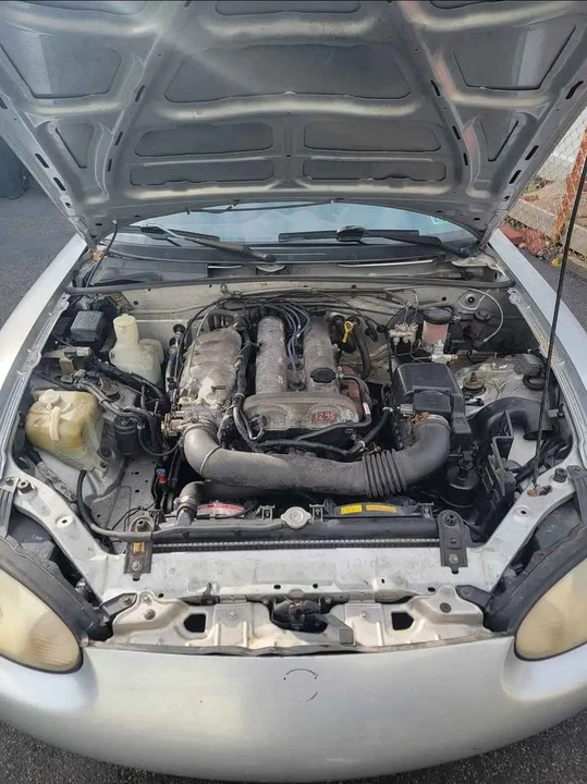 1999 Mazda NB MX-5 Miata - Image 8 of 8