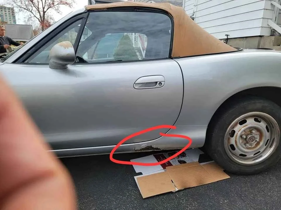 1999 Mazda NB MX-5 Miata - Image 3 of 8