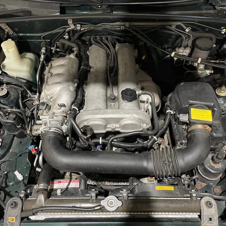 1999 Mazda NB MX-5 Miata - Image 7 of 7