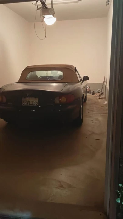 1999 Mazda NB MX-5 Miata - Image 2 of 8