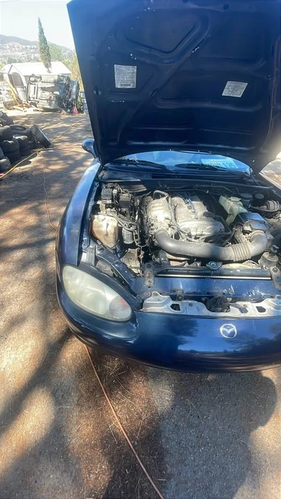 1999 Mazda NB MX-5 Miata - Image 8 of 8