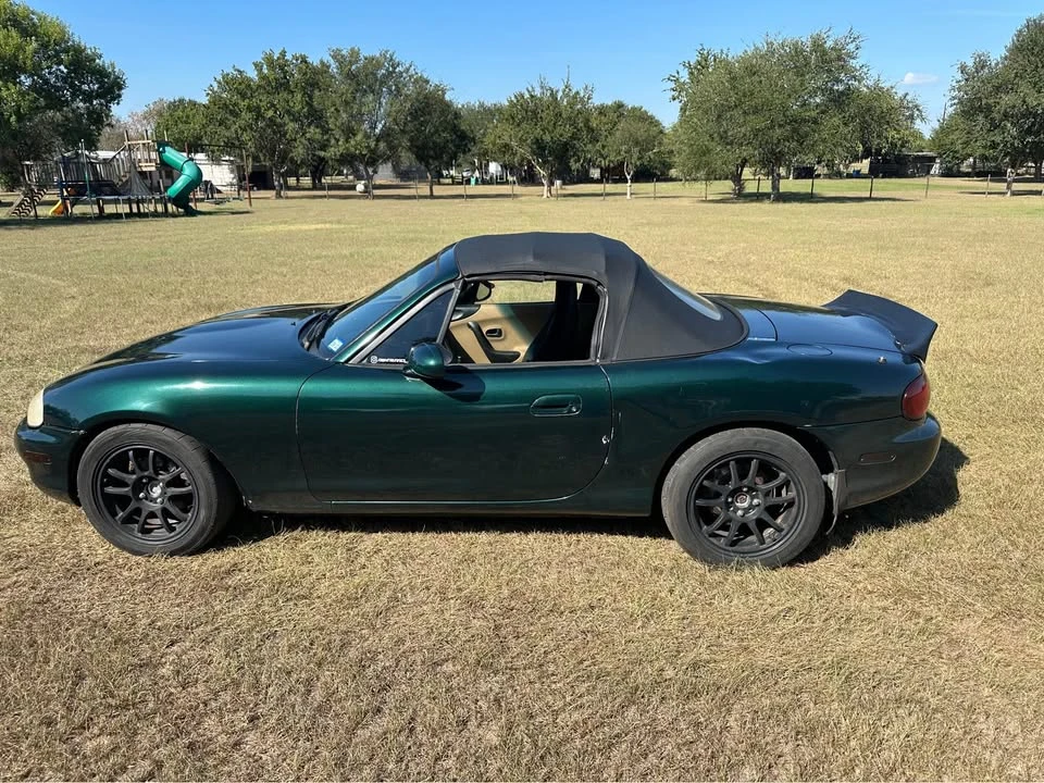 1999 Mazda NB MX-5 Miata - Image 3 of 9