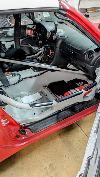 1999 Mazda NB MX-5 Miata - Image 3 of 5