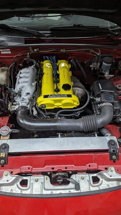 1999 Mazda NB MX-5 Miata - Image 5 of 5