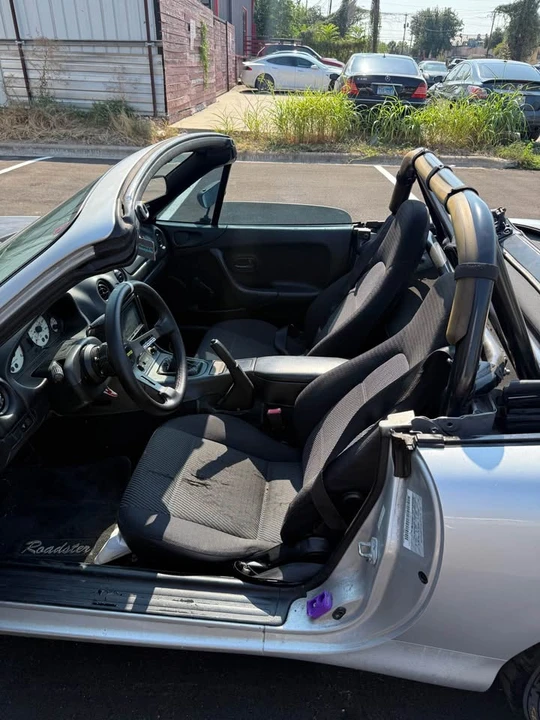 1999 Mazda NB MX-5 Miata - Image 4 of 4