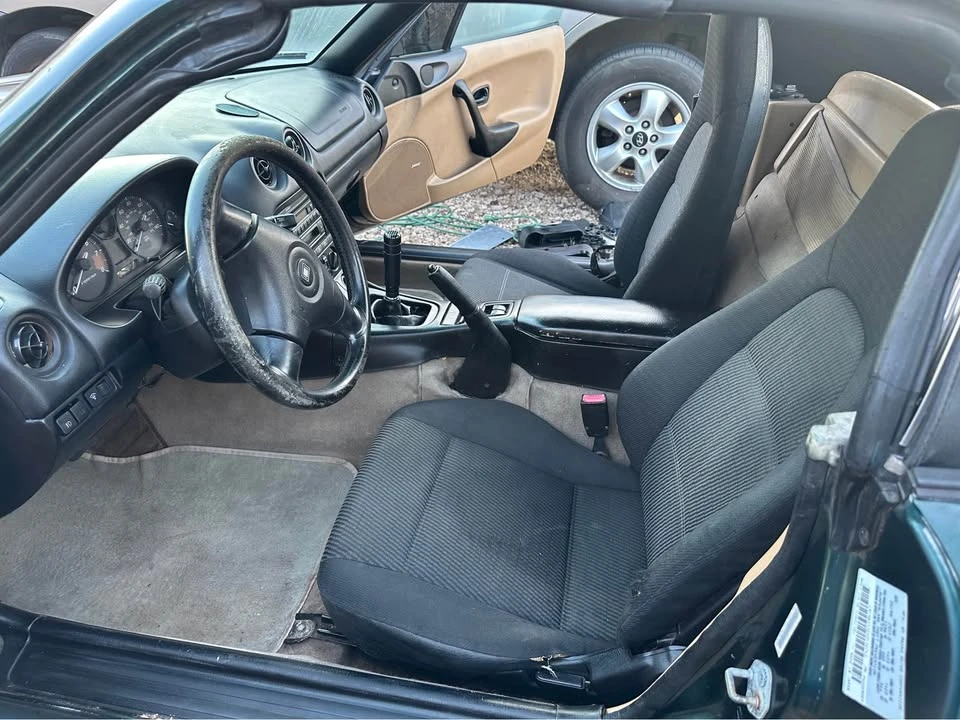 1999 Mazda NB MX-5 Miata - Image 8 of 9