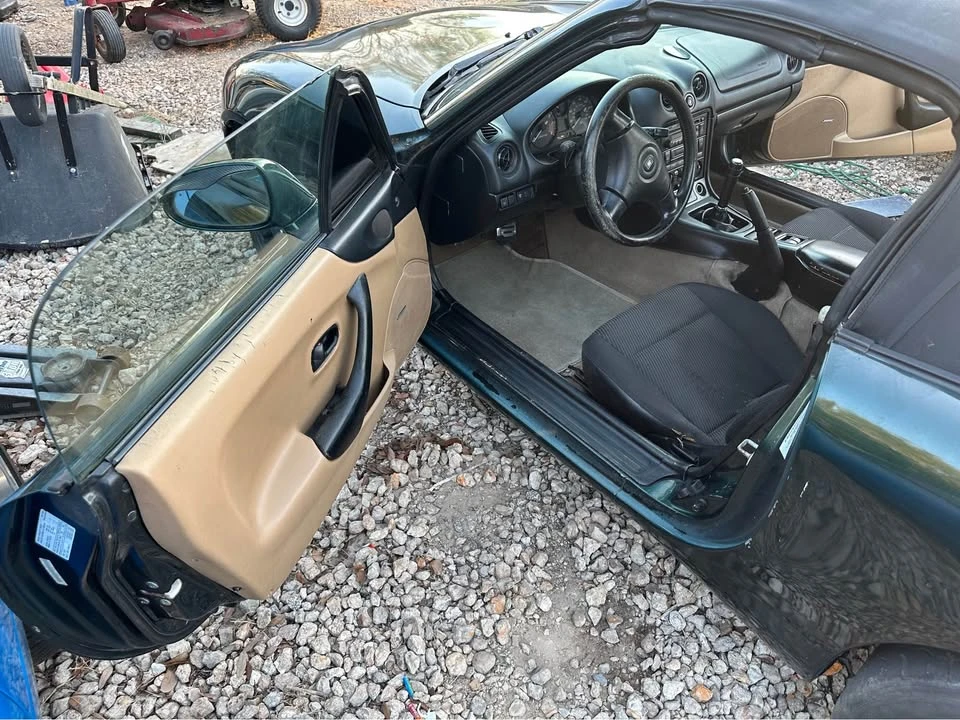 1999 Mazda NB MX-5 Miata - Image 7 of 9