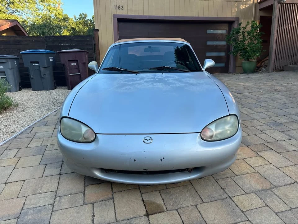 1999 Mazda NB MX-5 Miata - Image 2 of 17