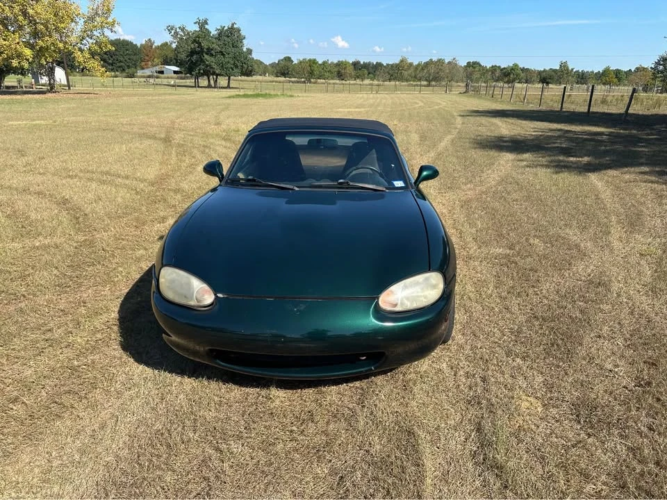 1999 Mazda NB MX-5 Miata - Image 4 of 9