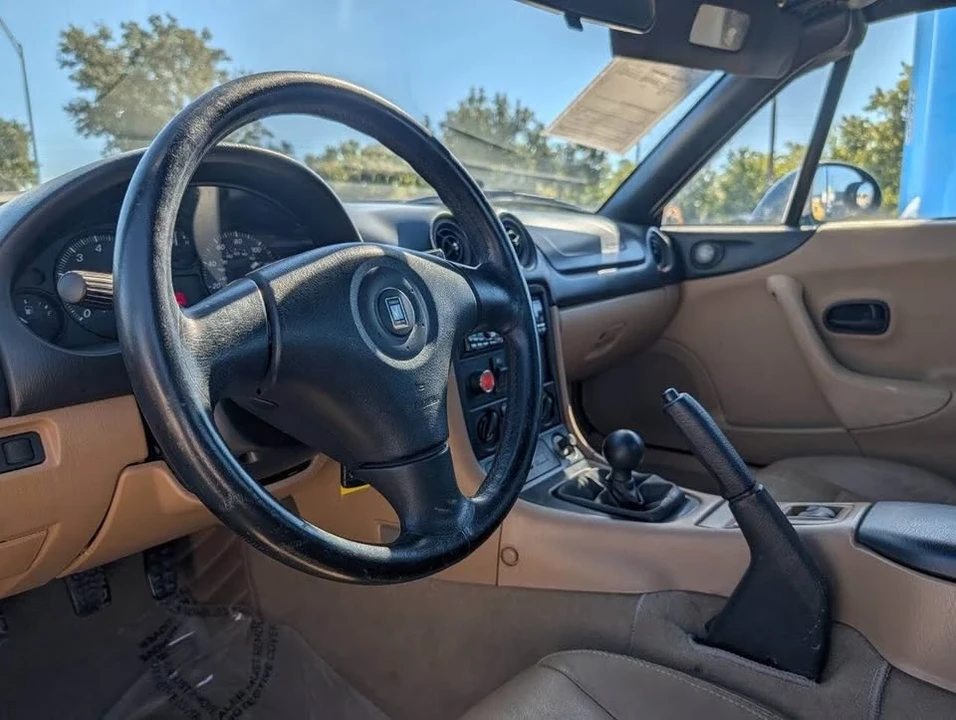 1999 Mazda NB MX-5 Miata - Image 7 of 10