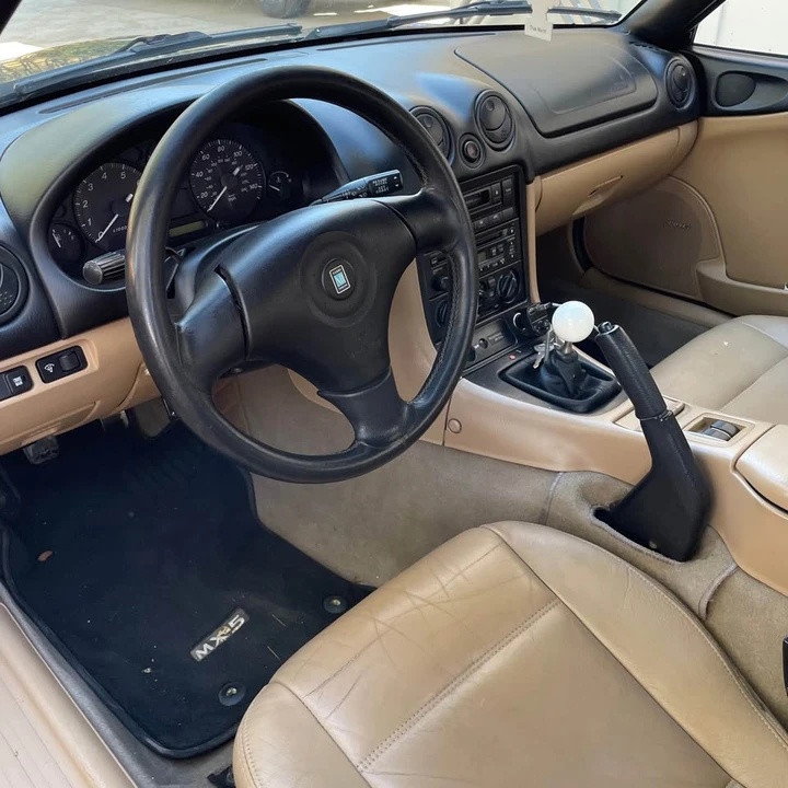 1999 Mazda NB MX-5 Miata - Image 4 of 7