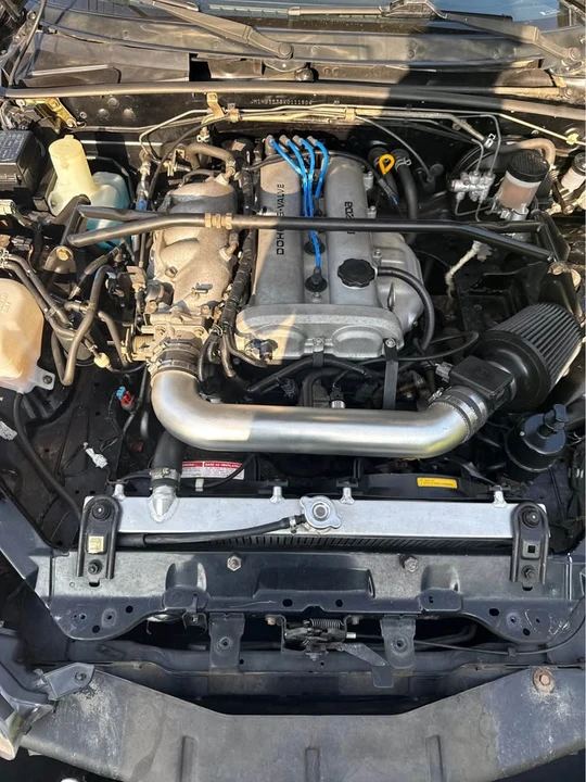 1999 Mazda NB MX-5 Miata - Image 3 of 4