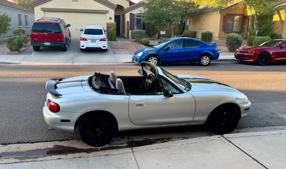 1999 Mazda NB MX-5 Miata - Image 9 of 9