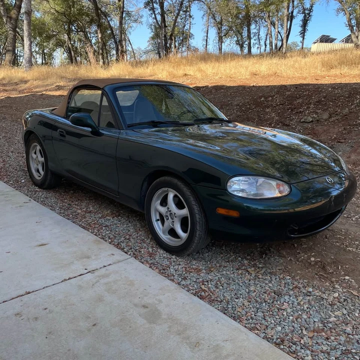 1999 Mazda NB MX-5 Miata - Image 3 of 7