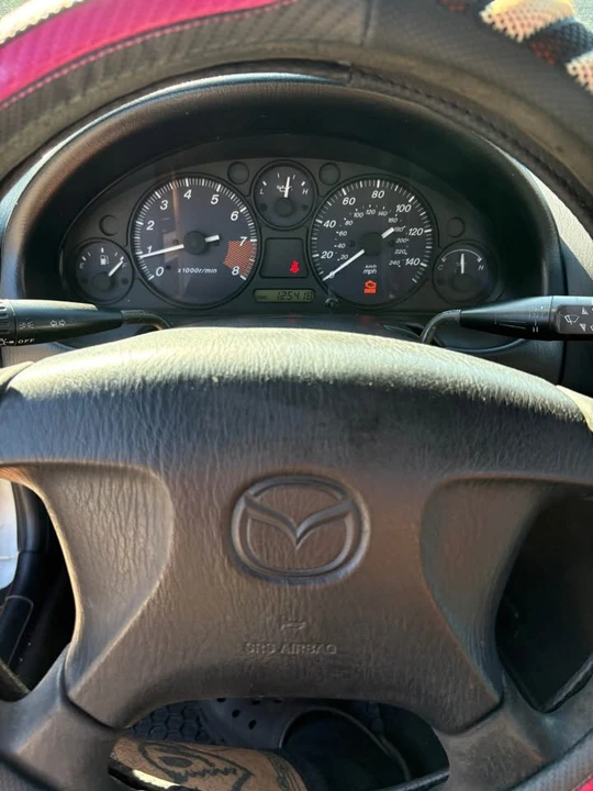 1999 Mazda NB MX-5 Miata - Image 7 of 10