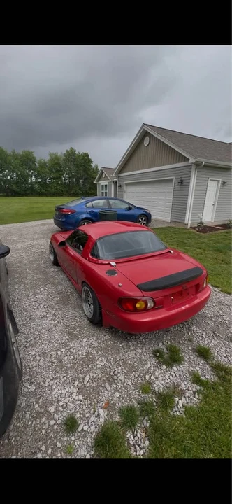 1999 Mazda NB MX-5 Miata - Image 9 of 11