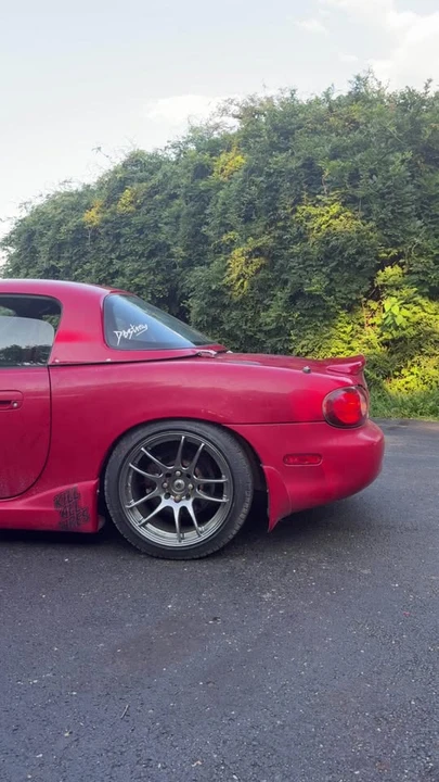 1999 Mazda NB MX-5 Miata - Image 4 of 11