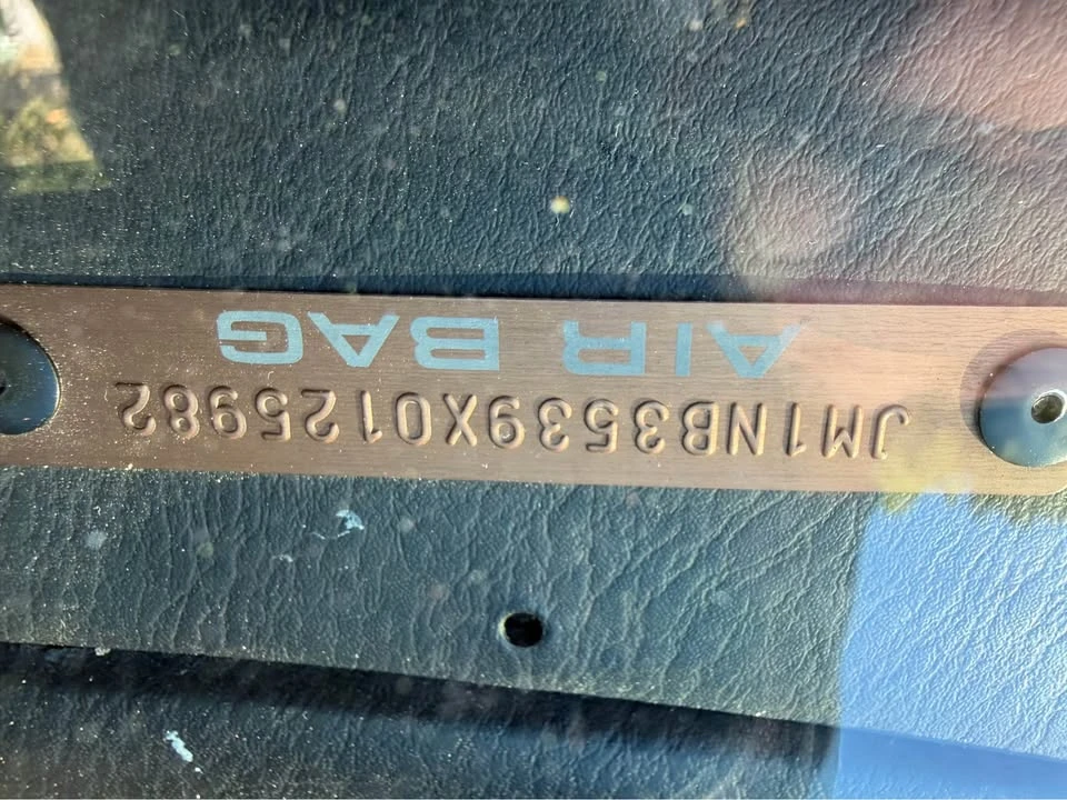 1999 Mazda NB MX-5 Miata - Image 14 of 17