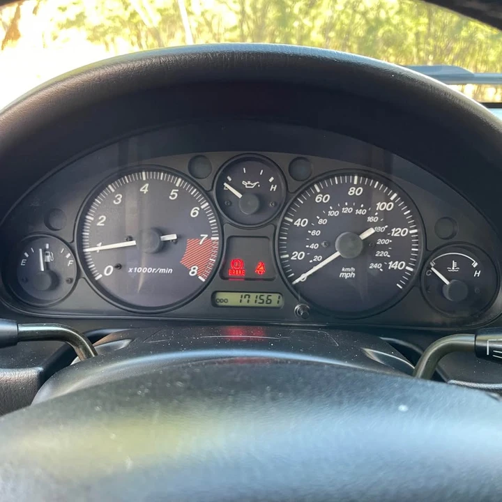 1999 Mazda NB MX-5 Miata - Image 6 of 7