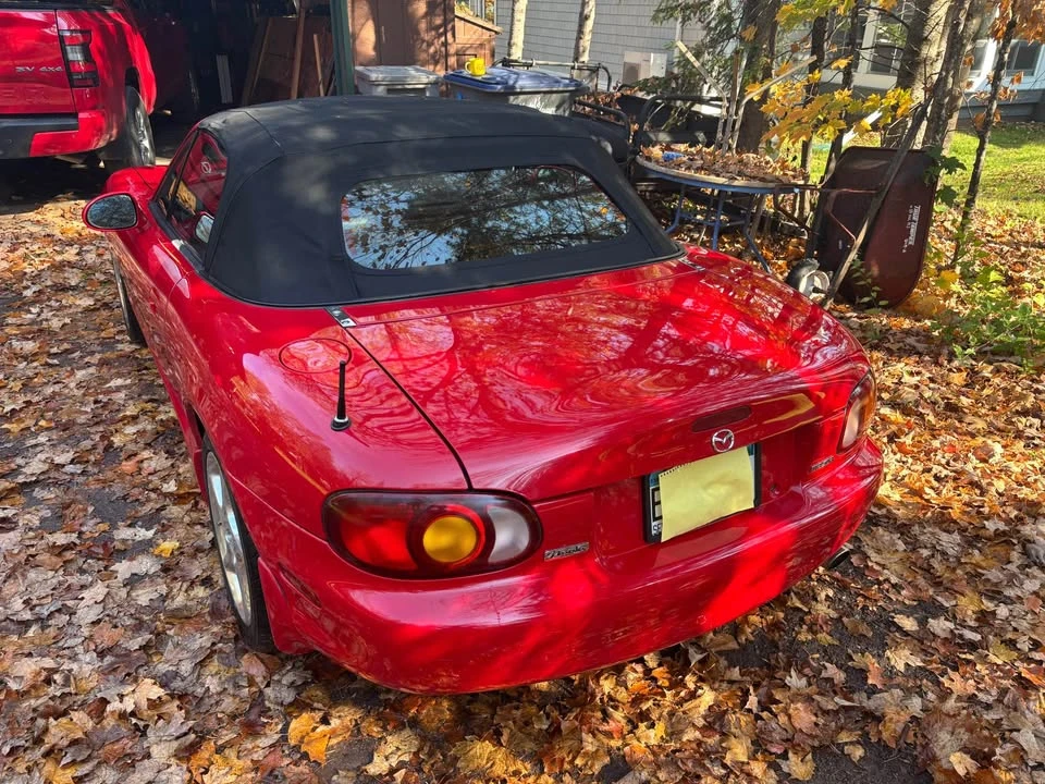 1999 Mazda NB MX-5 Miata - Image 2 of 8