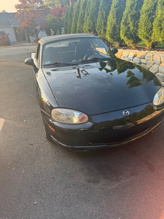 1999 Mazda NB MX-5 Miata - Image 4 of 4