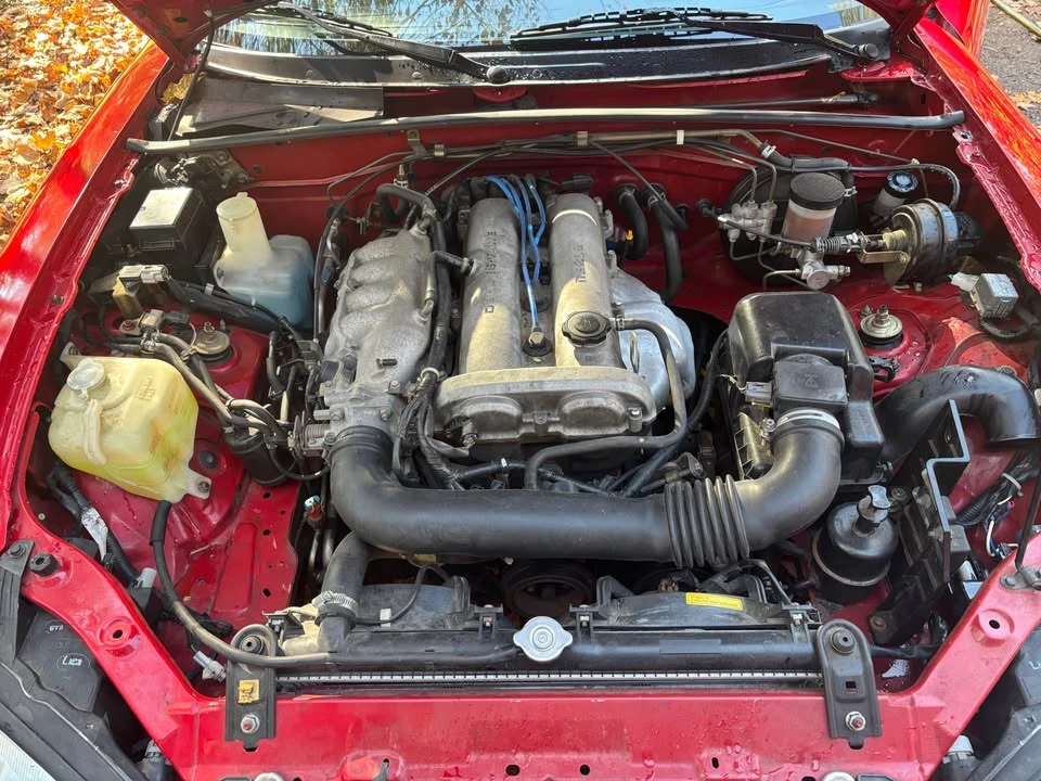 1999 Mazda NB MX-5 Miata - Image 6 of 8