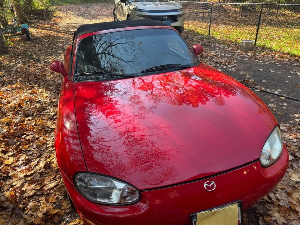 1999 Mazda NB MX-5 Miata - Image 3 of 8